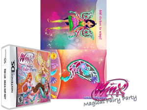 Game Thumbnail - Winx Club - Magical Fairy Party (USA) (En,Fr,Es)